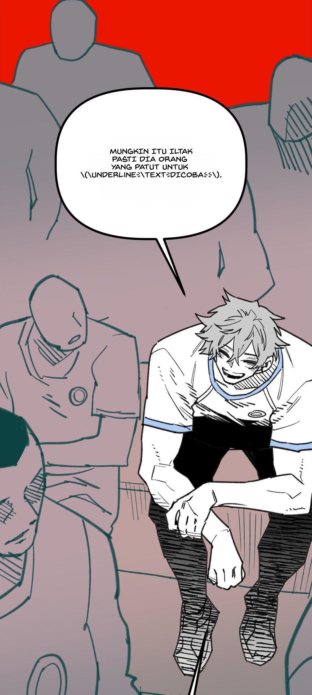 Highschool Boy chapter 99-AI halaman 90