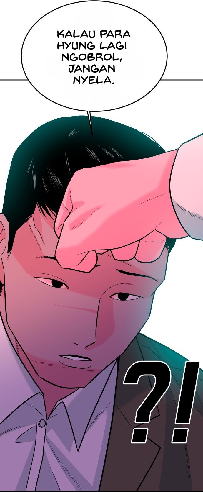 Student Jo-Eun chapter 77-AI halaman 22