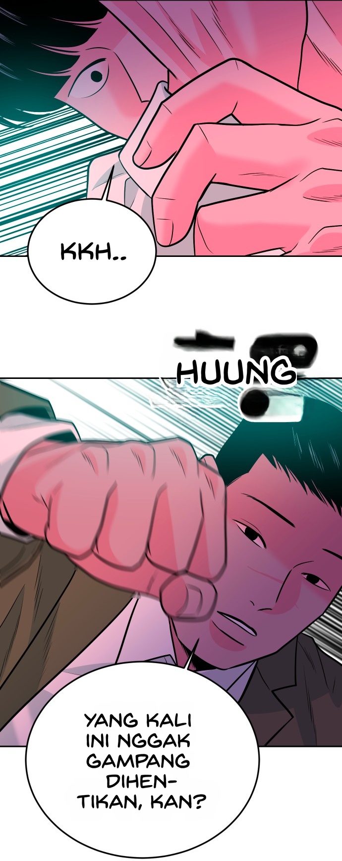 Student Jo-Eun chapter 77-AI halaman 27