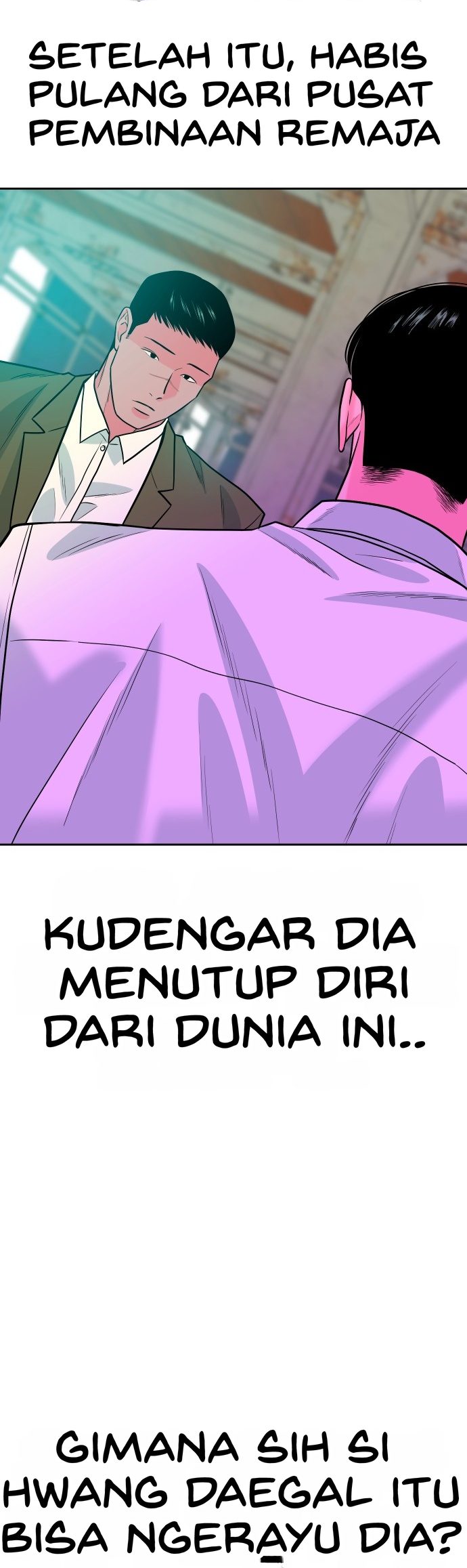 Student Jo-Eun chapter 77-AI halaman 47