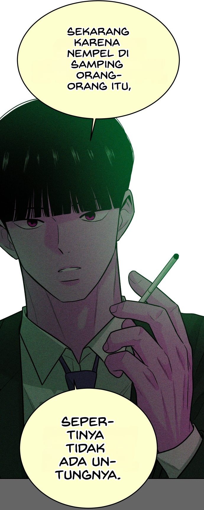 Student Jo-Eun chapter 77-AI halaman 79