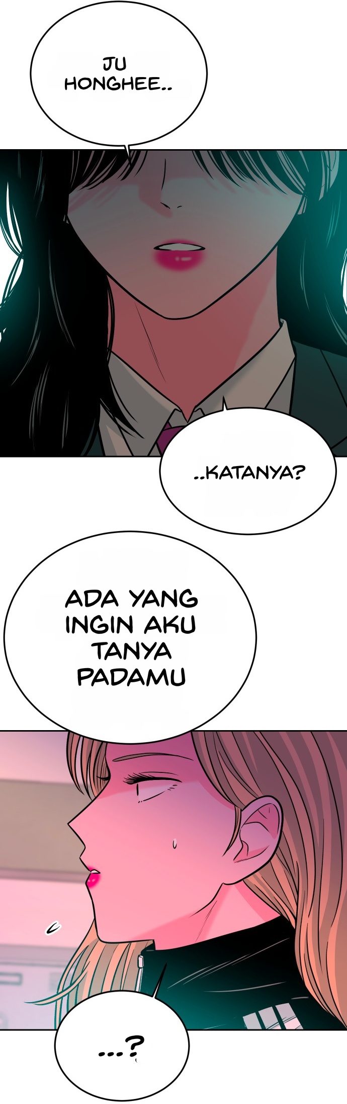 Student Jo-Eun chapter 77-AI halaman 82