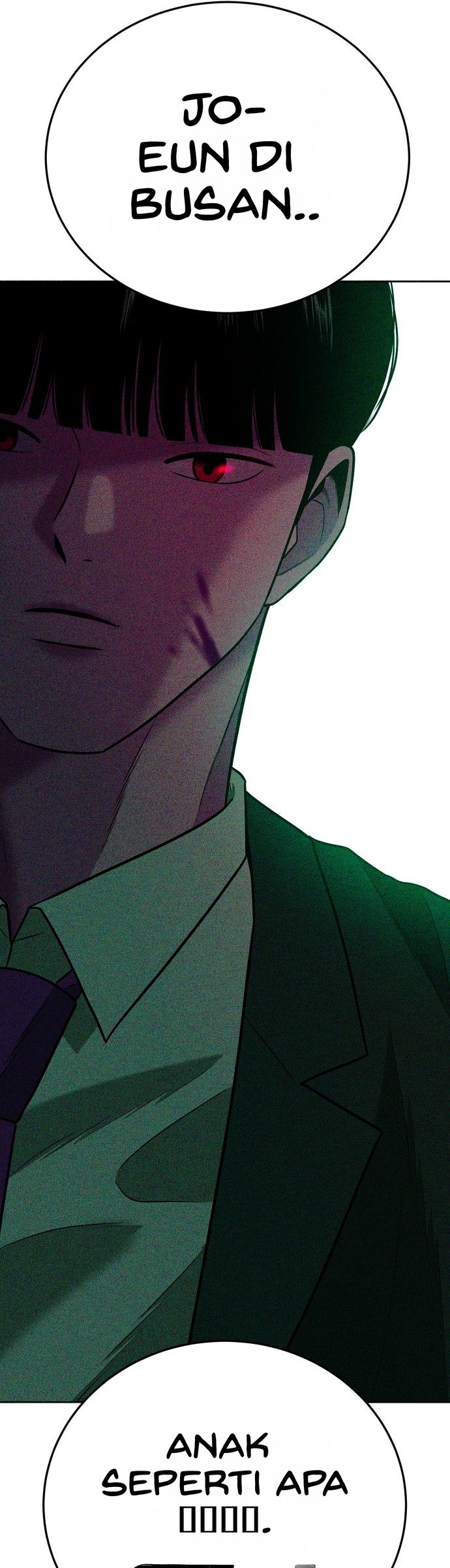 Student Jo-Eun chapter 77-AI halaman 84