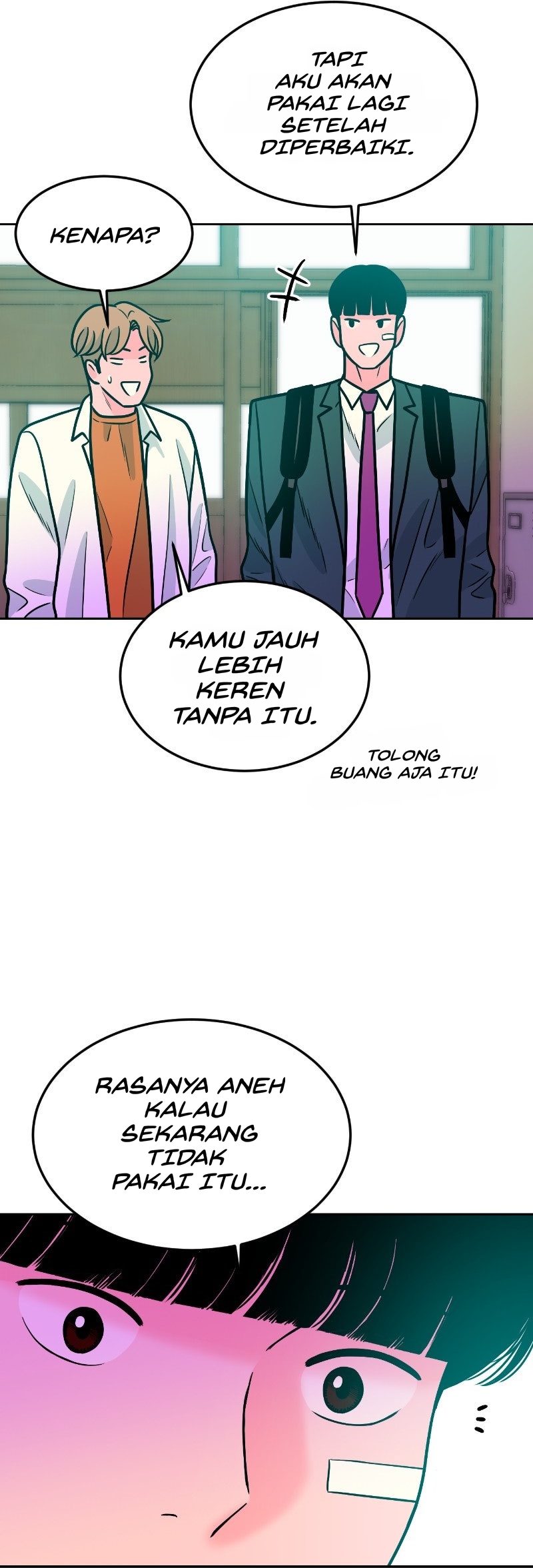 Student Jo-Eun chapter 22-AI halaman 14