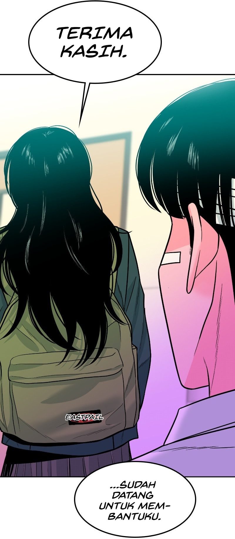 Student Jo-Eun chapter 22-AI halaman 29