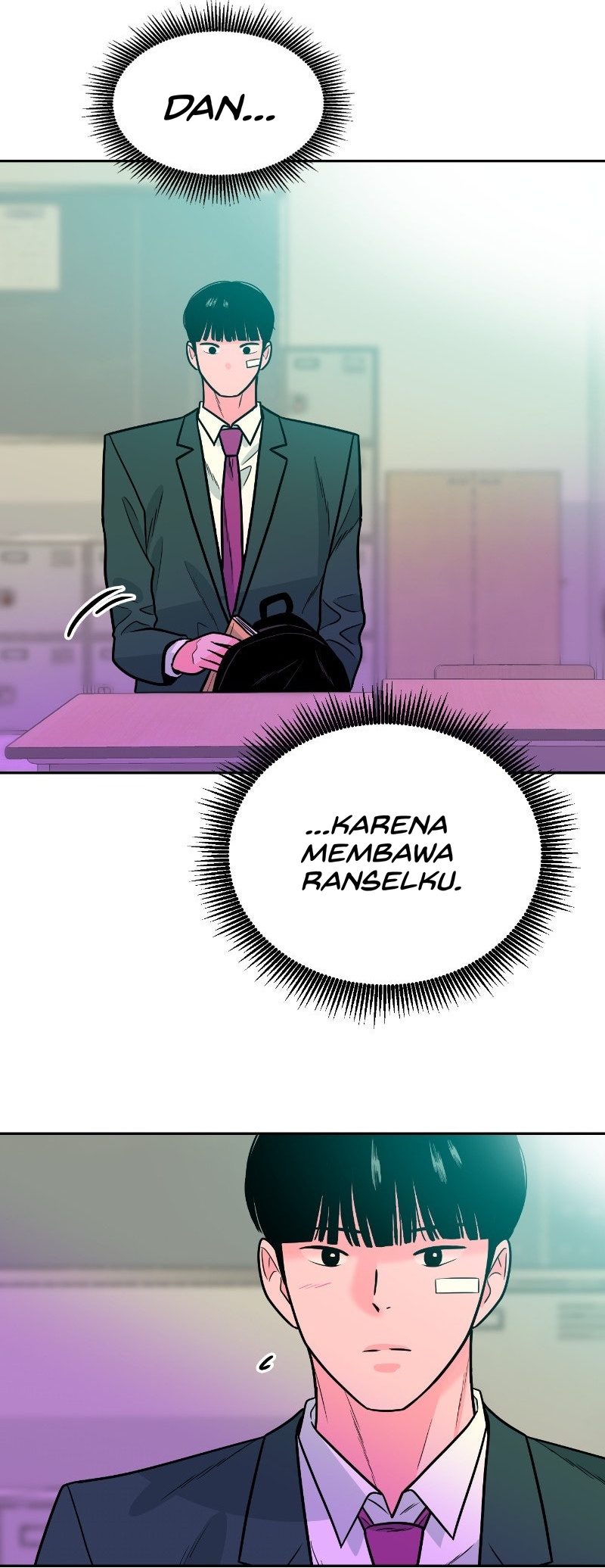 Student Jo-Eun chapter 22-AI halaman 30