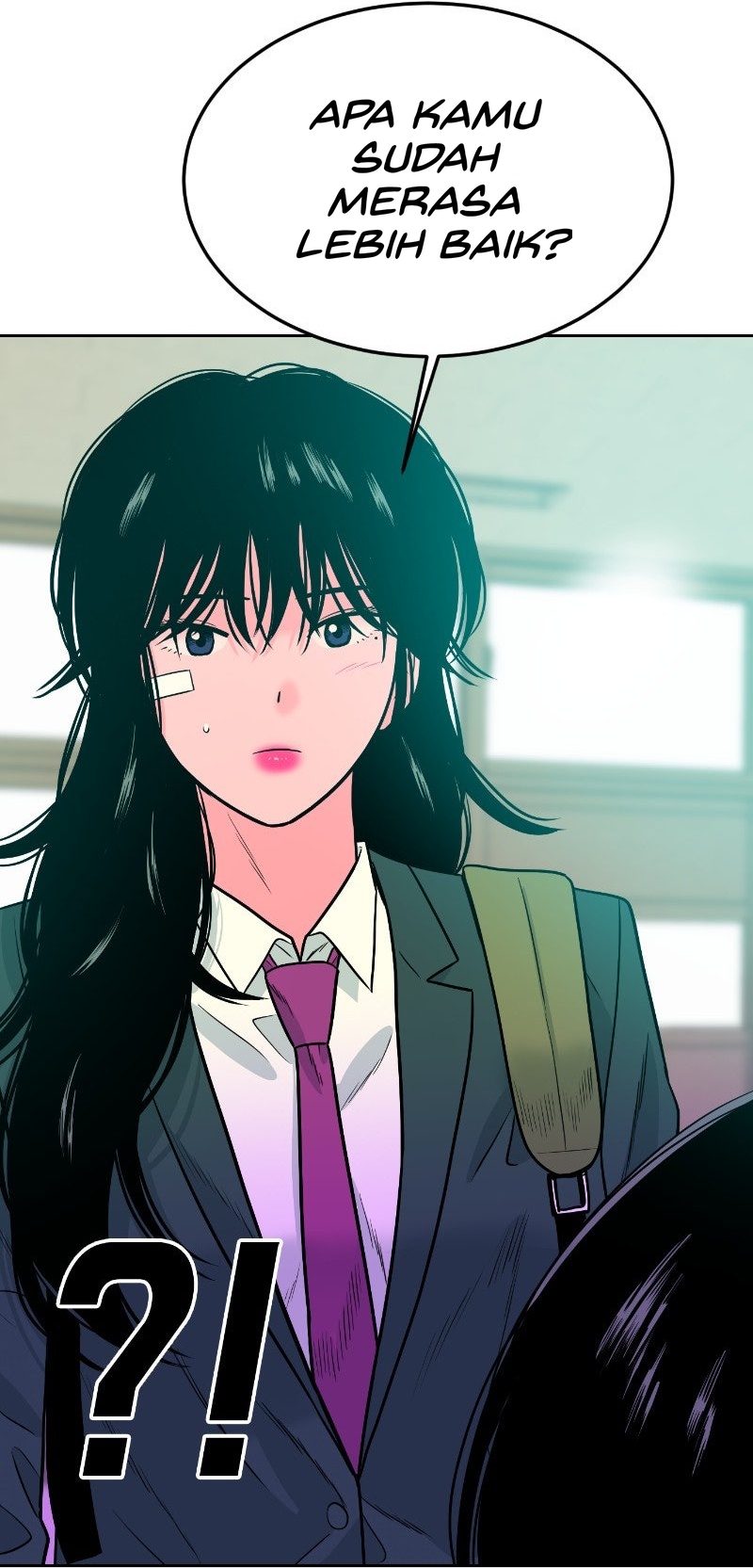 Student Jo-Eun chapter 22-AI halaman 32
