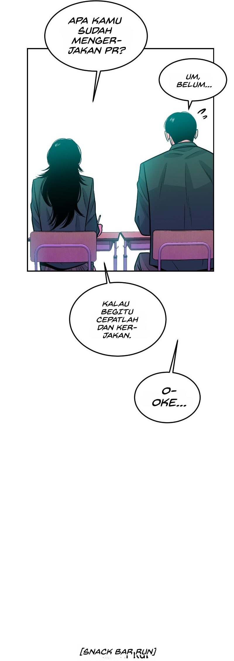 Student Jo-Eun chapter 22-AI halaman 35