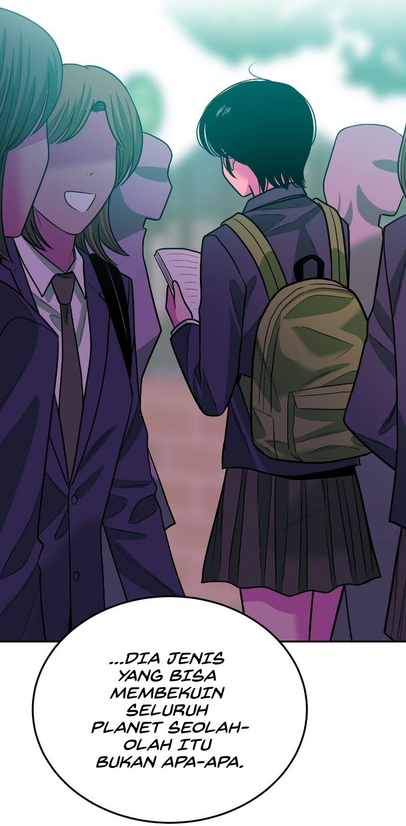 Student Jo-Eun chapter 22-AI halaman 39