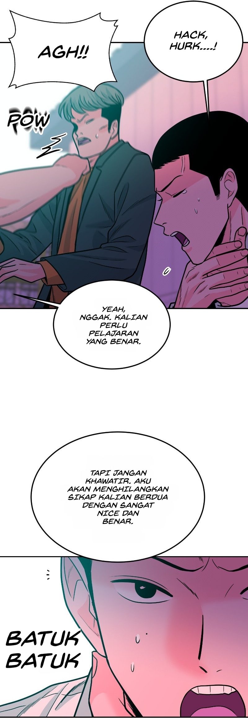 Student Jo-Eun chapter 22-AI halaman 84