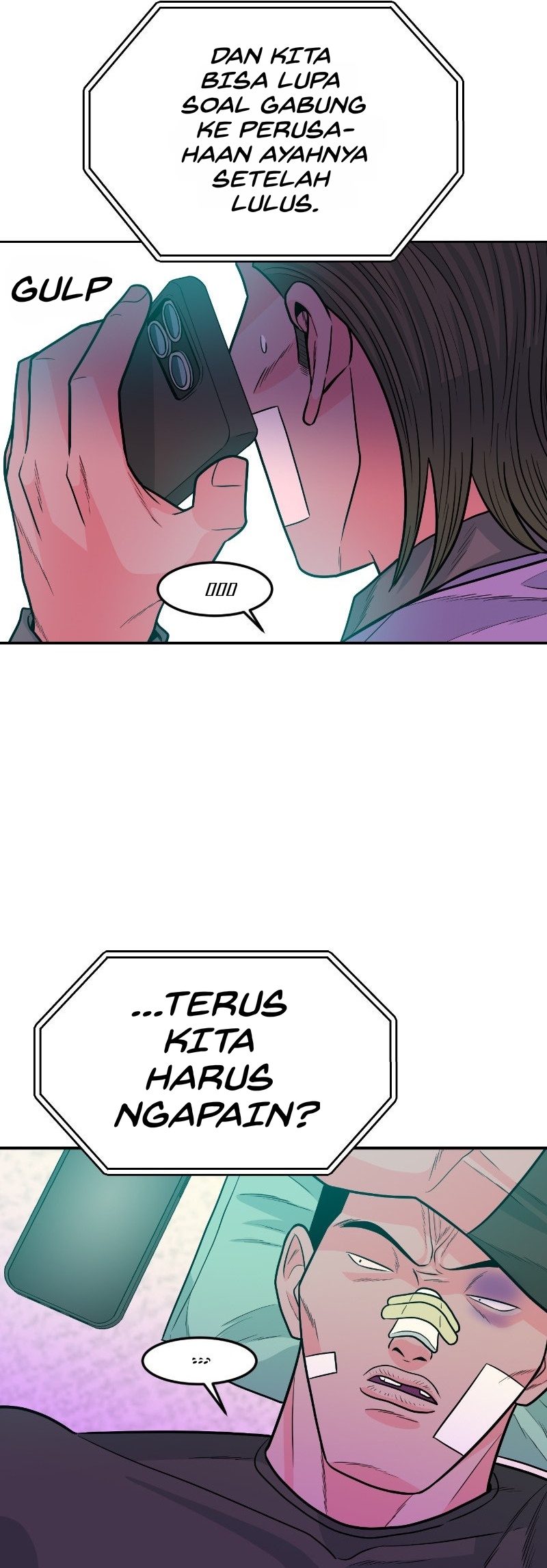 Student Jo-Eun chapter 23-AI halaman 10