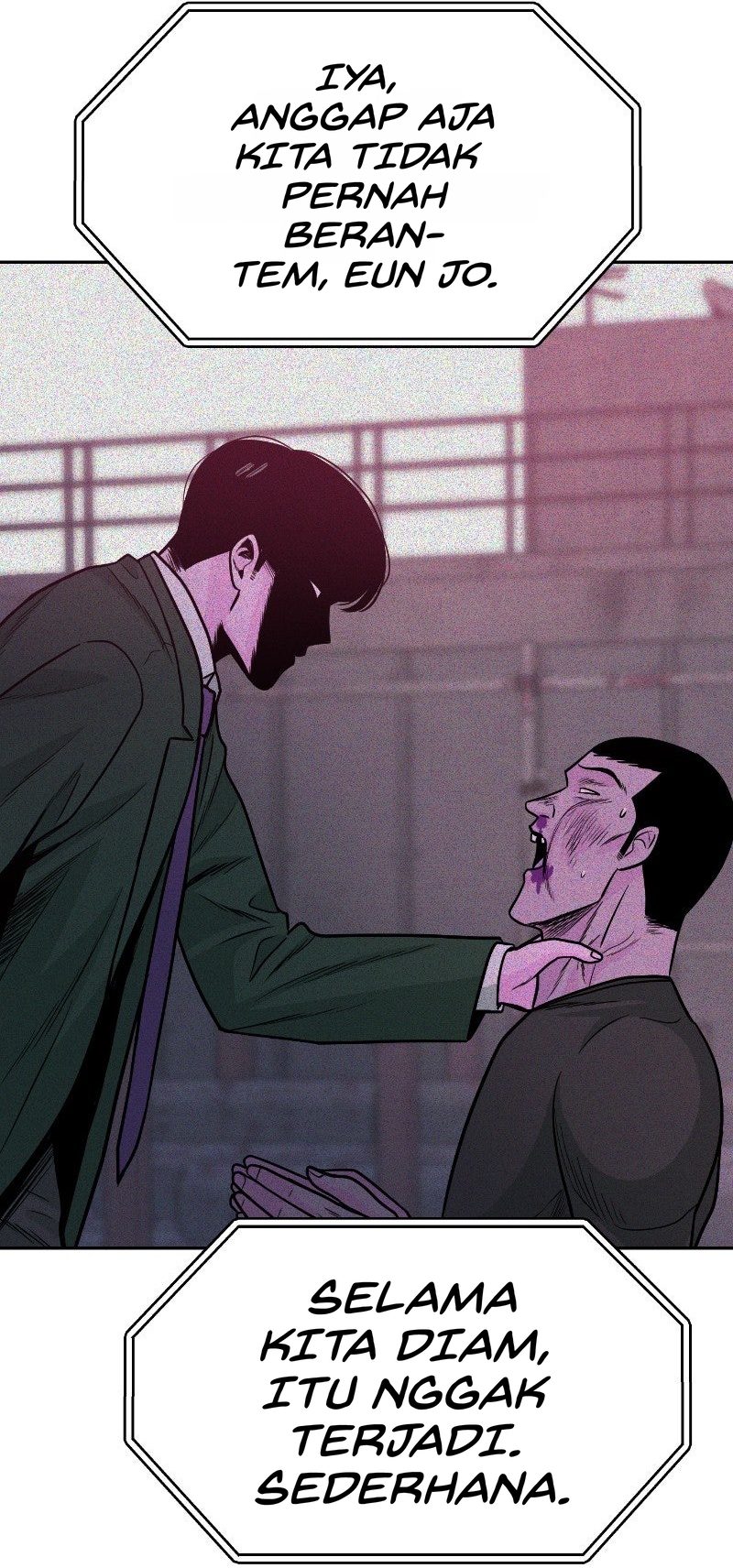 Student Jo-Eun chapter 23-AI halaman 12