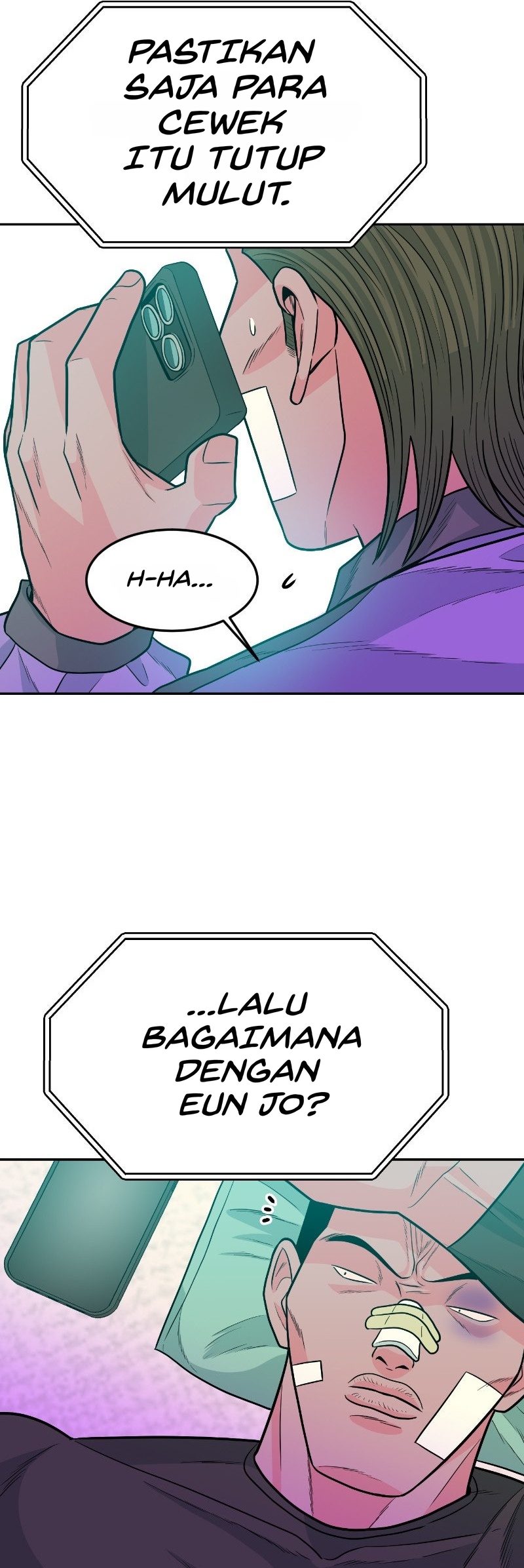 Student Jo-Eun chapter 23-AI halaman 13