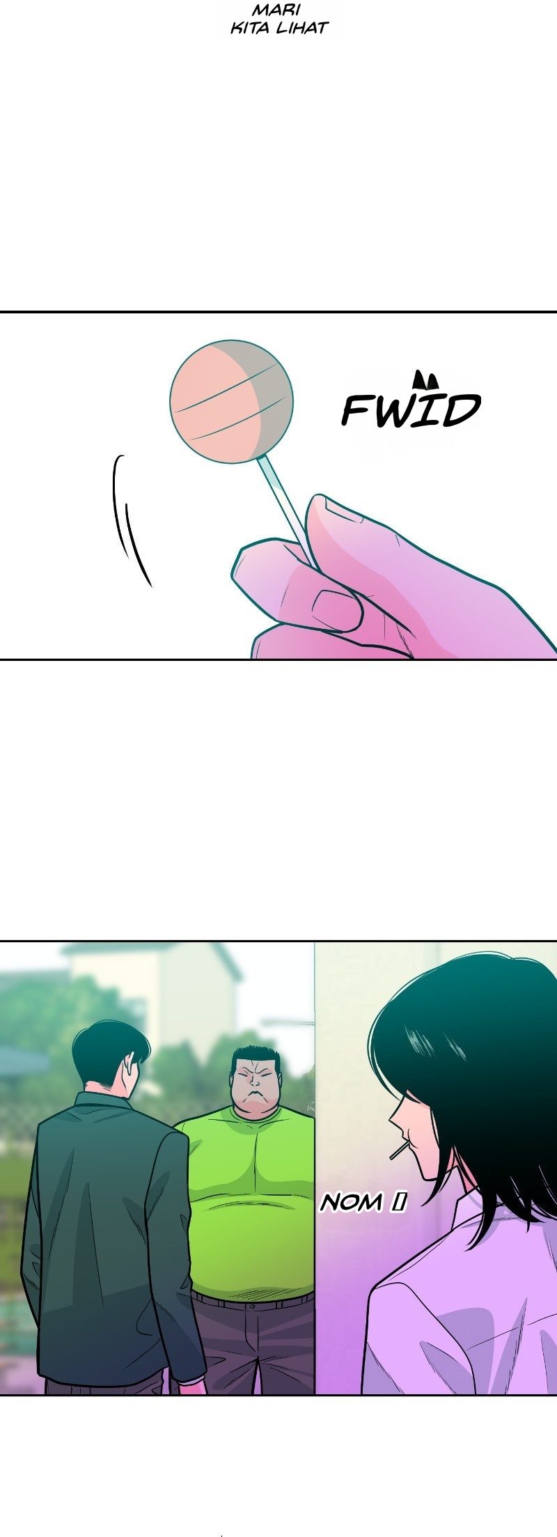 Student Jo-Eun chapter 23-AI halaman 19