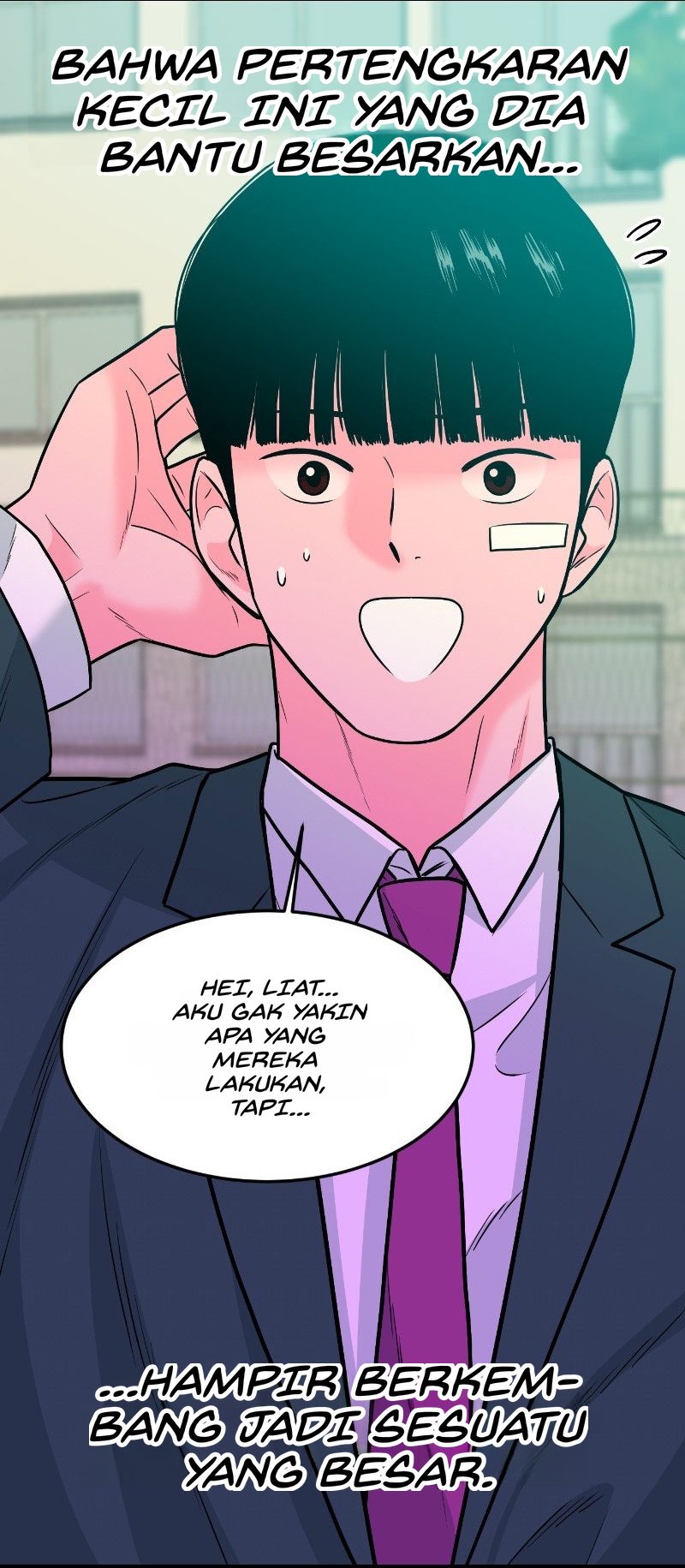 Student Jo-Eun chapter 23-AI halaman 22