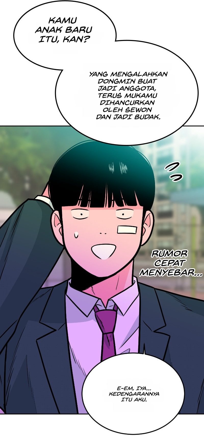 Student Jo-Eun chapter 23-AI halaman 32