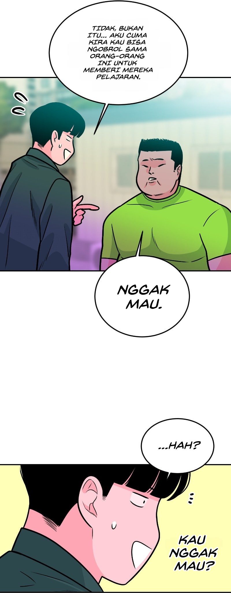 Student Jo-Eun chapter 23-AI halaman 34