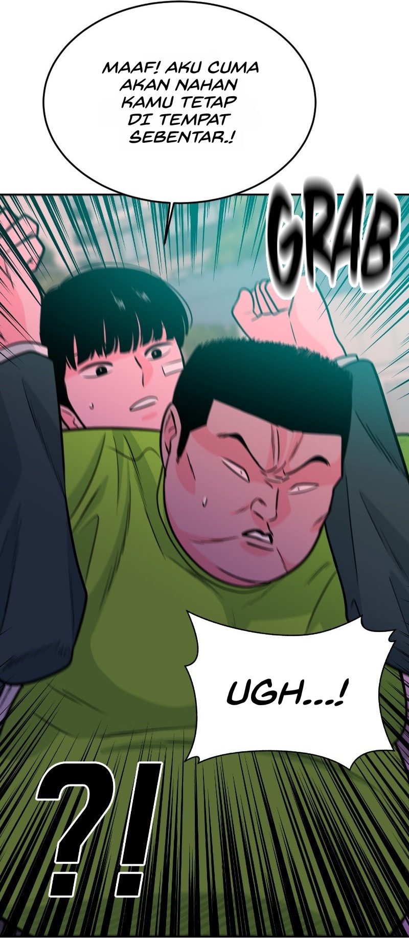 Student Jo-Eun chapter 23-AI halaman 46