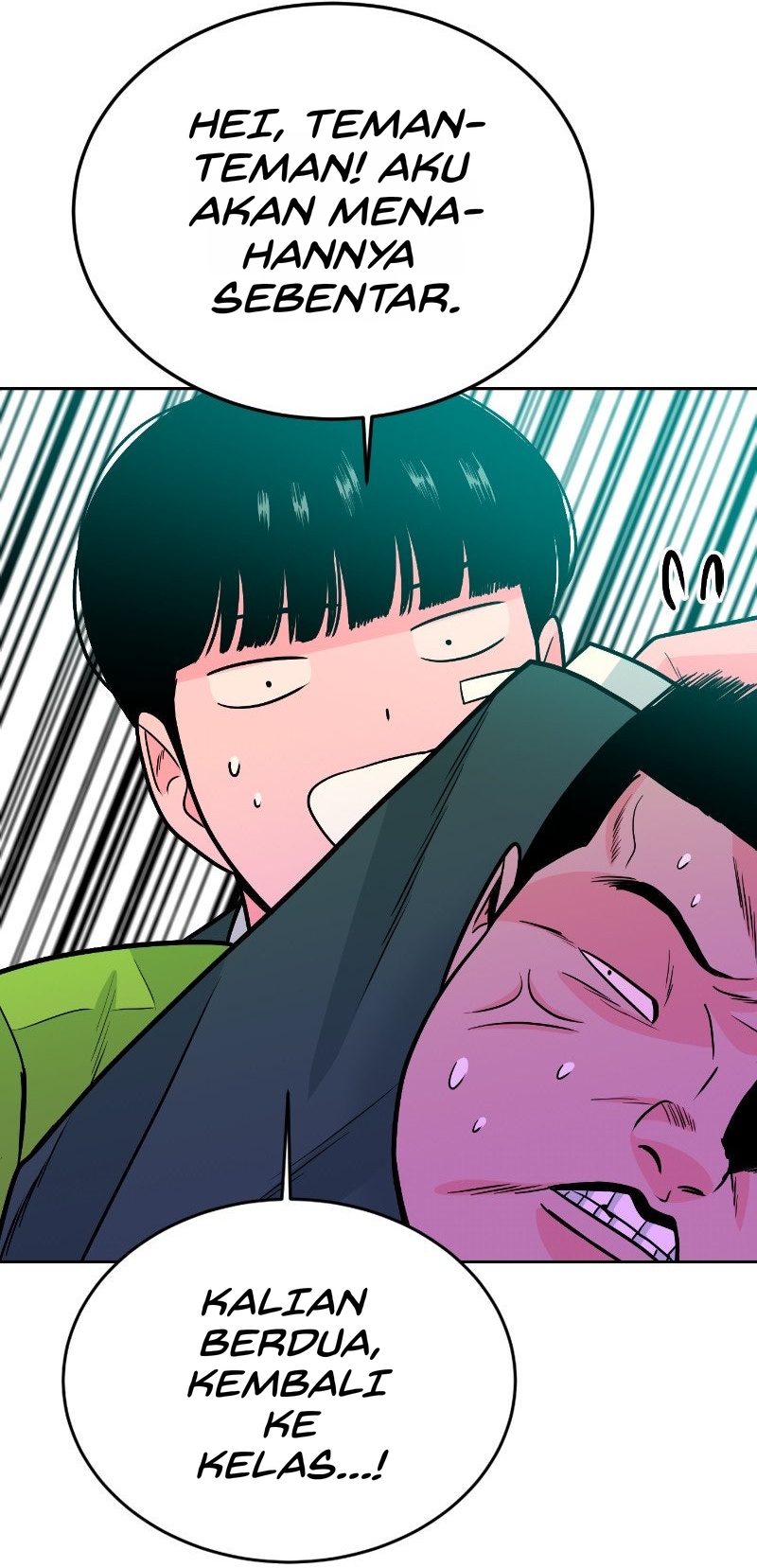 Student Jo-Eun chapter 23-AI halaman 47
