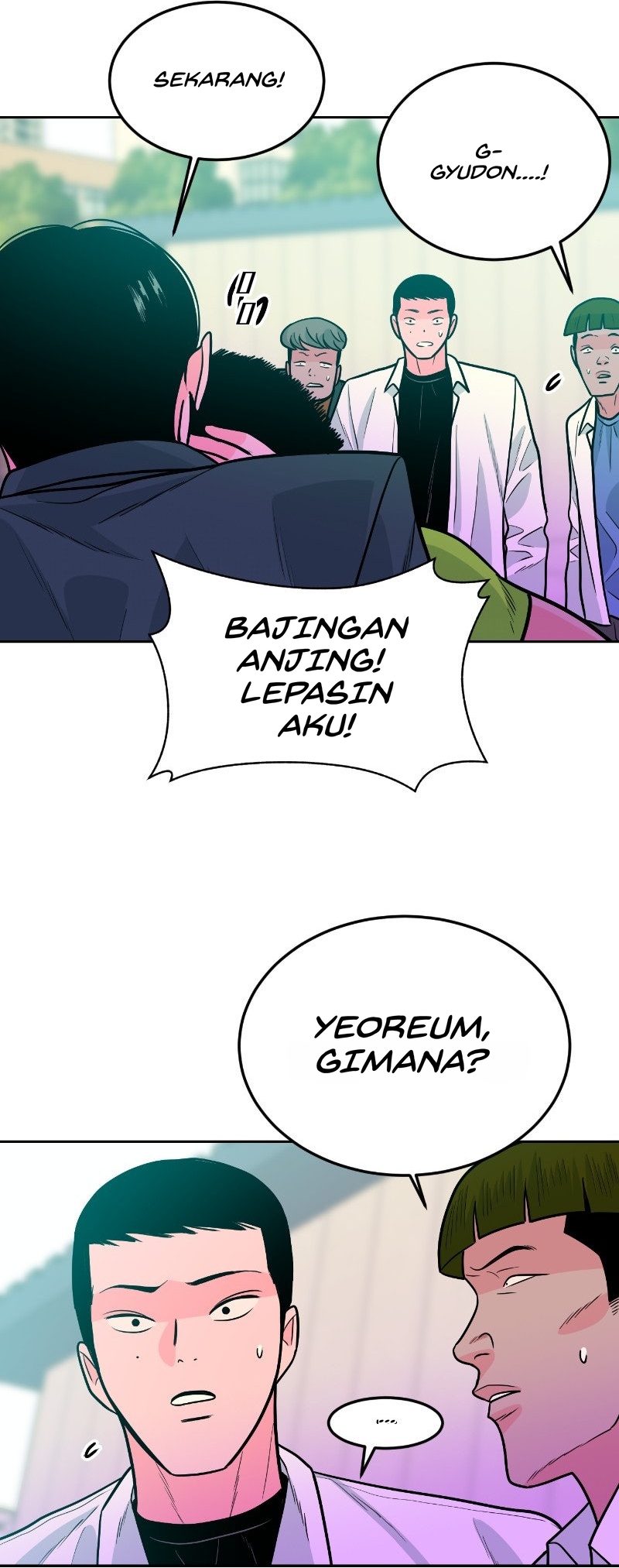 Student Jo-Eun chapter 23-AI halaman 48
