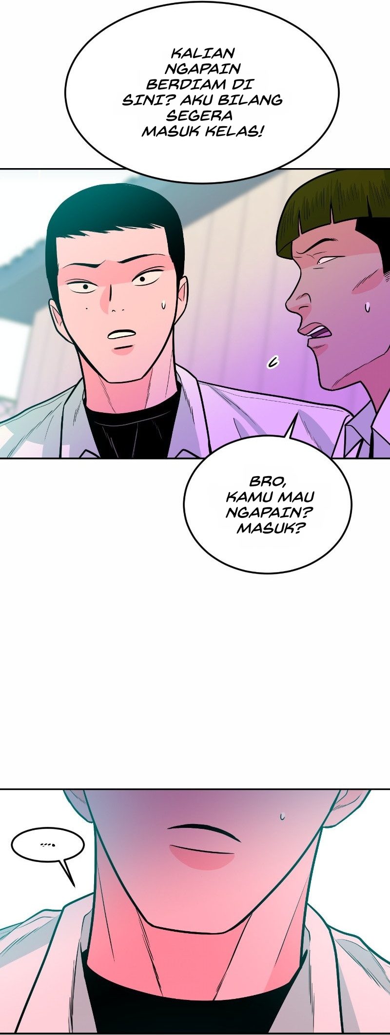 Student Jo-Eun chapter 23-AI halaman 55