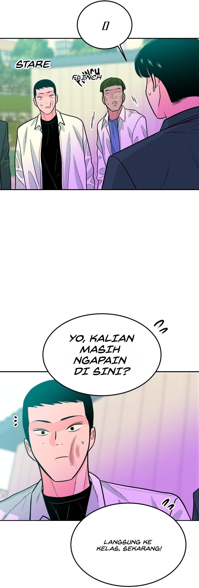 Student Jo-Eun chapter 23-AI halaman 84
