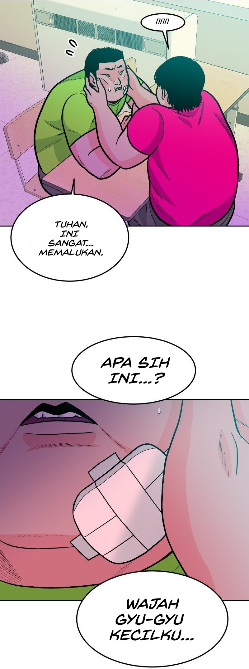 Student Jo-Eun chapter 24-AI halaman 15