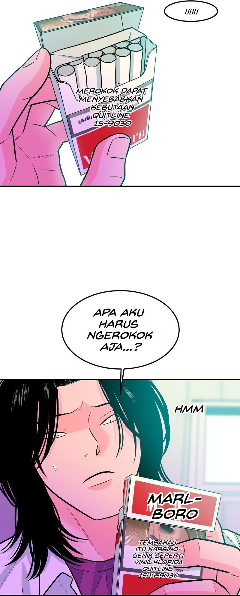 Student Jo-Eun chapter 24-AI halaman 19