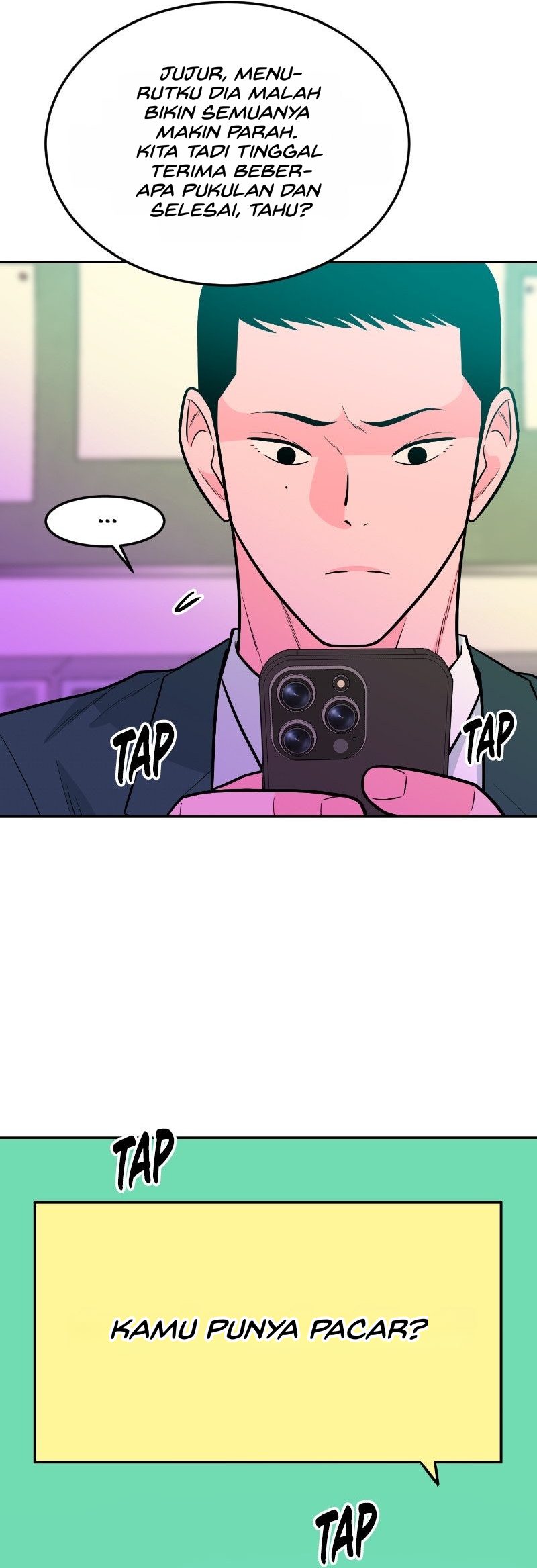 Student Jo-Eun chapter 24-AI halaman 39