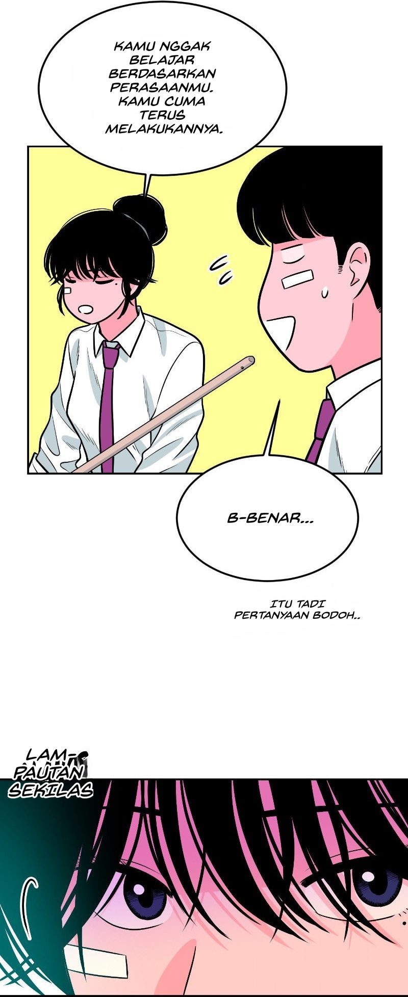 Student Jo-Eun chapter 24-AI halaman 47