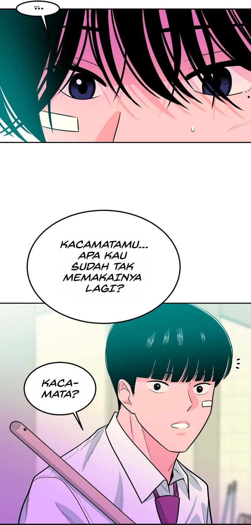 Student Jo-Eun chapter 24-AI halaman 48