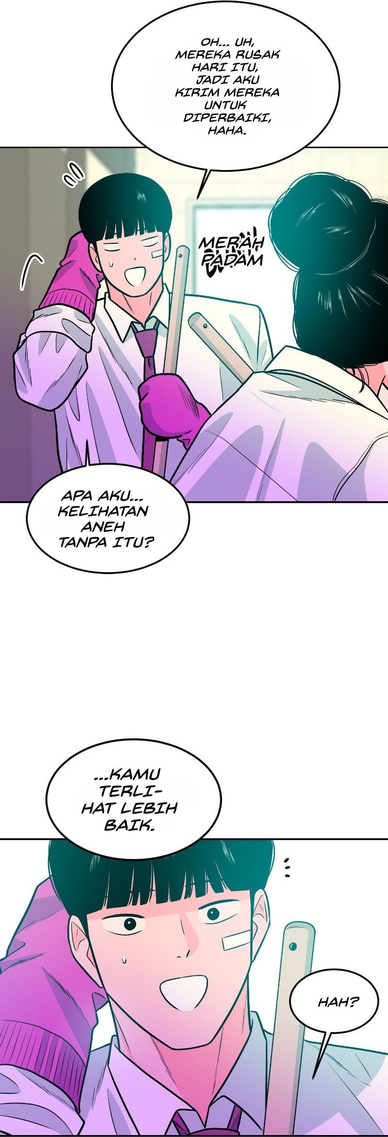 Student Jo-Eun chapter 24-AI halaman 49