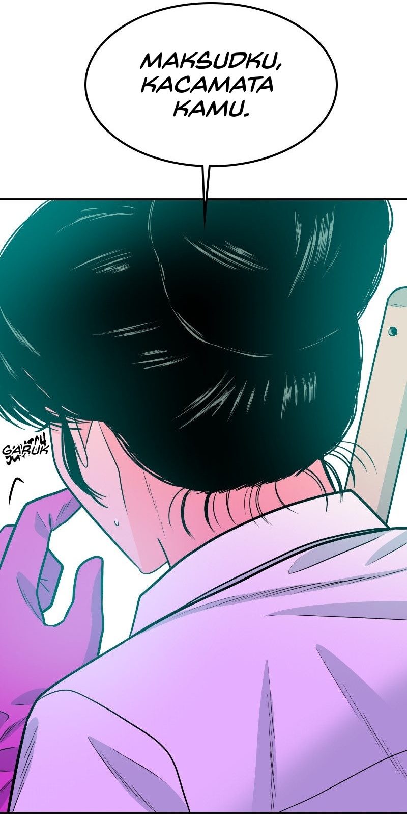 Student Jo-Eun chapter 24-AI halaman 51