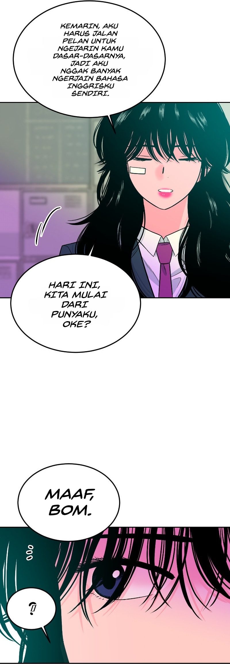 Student Jo-Eun chapter 24-AI halaman 64