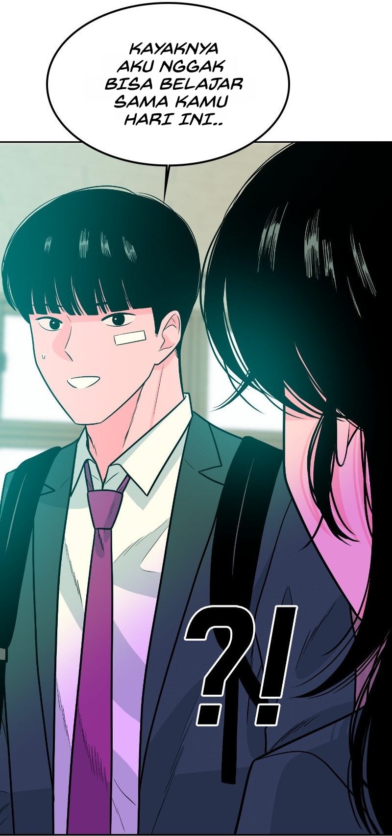 Student Jo-Eun chapter 24-AI halaman 65