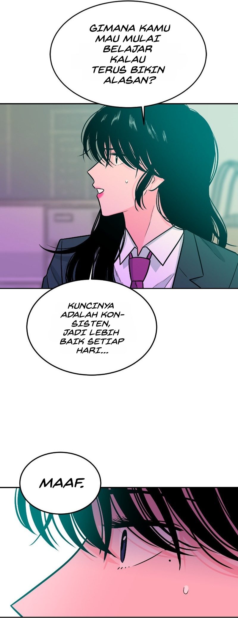 Student Jo-Eun chapter 24-AI halaman 67