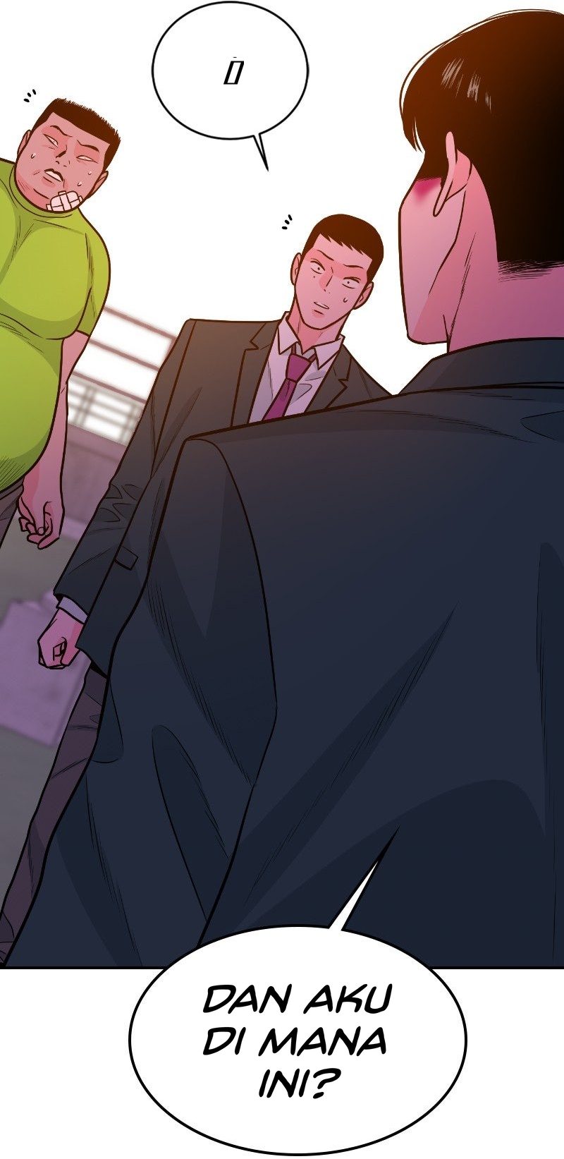 Student Jo-Eun chapter 25-AI halaman 71