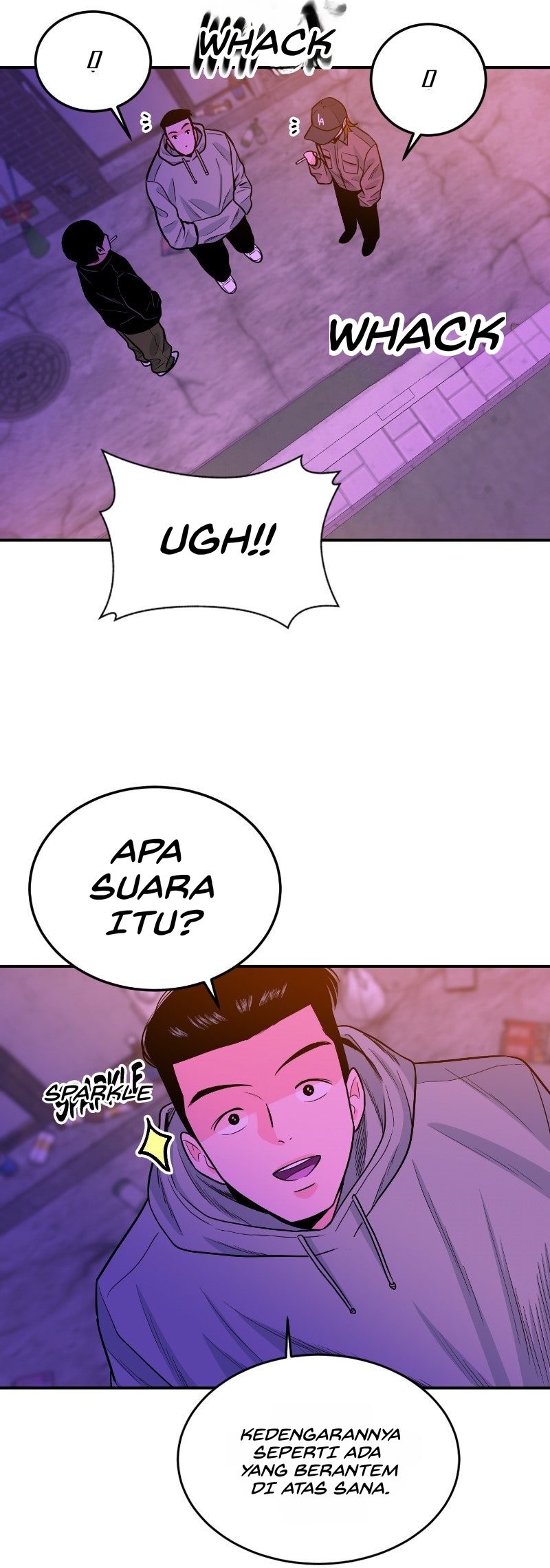 Student Jo-Eun chapter 25-AI halaman 81