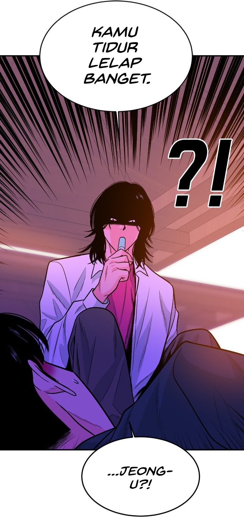 Student Jo-Eun chapter 26-AI halaman 74