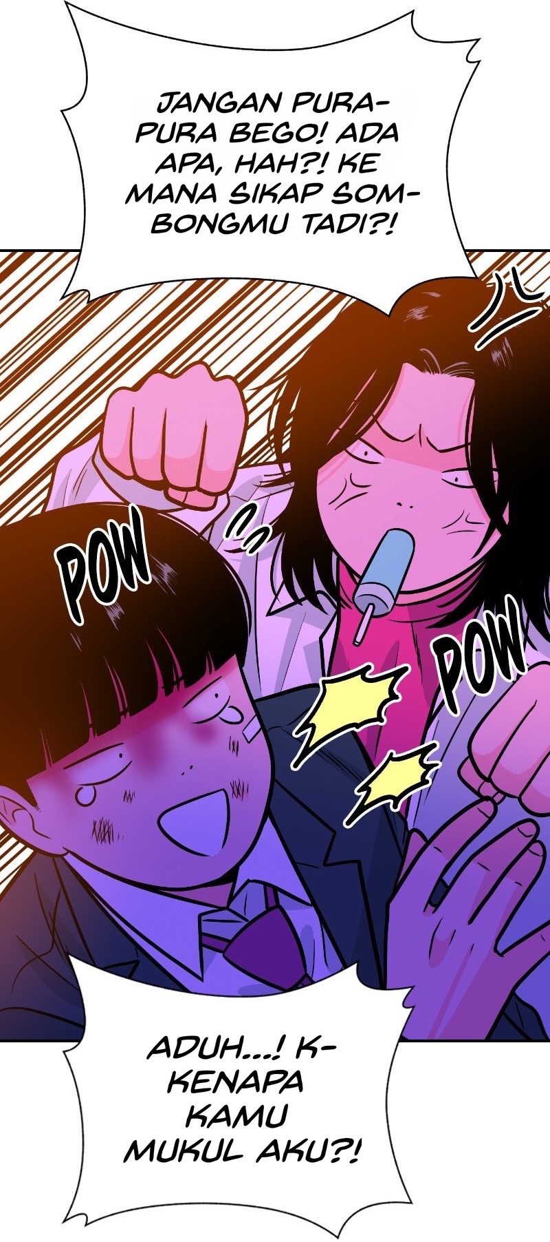 Student Jo-Eun chapter 26-AI halaman 77