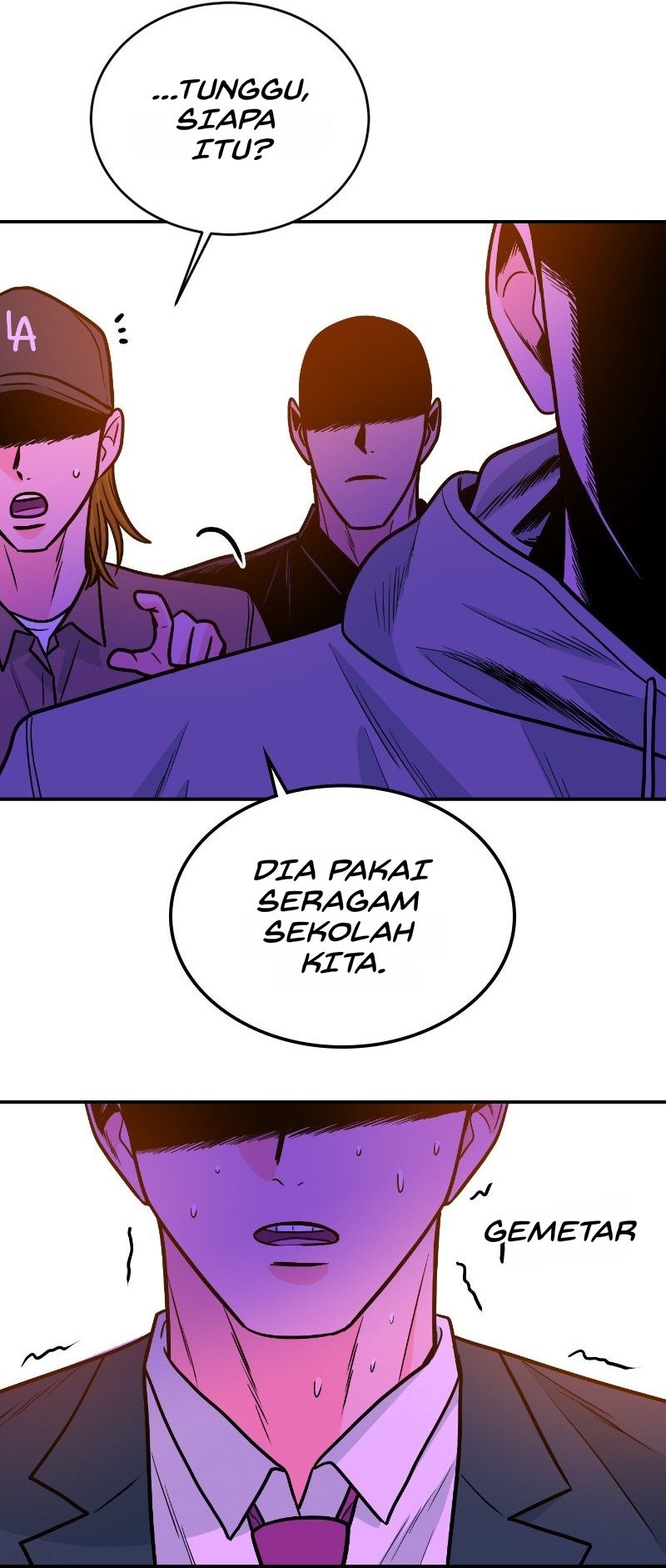 Student Jo-Eun chapter 26-AI halaman 83