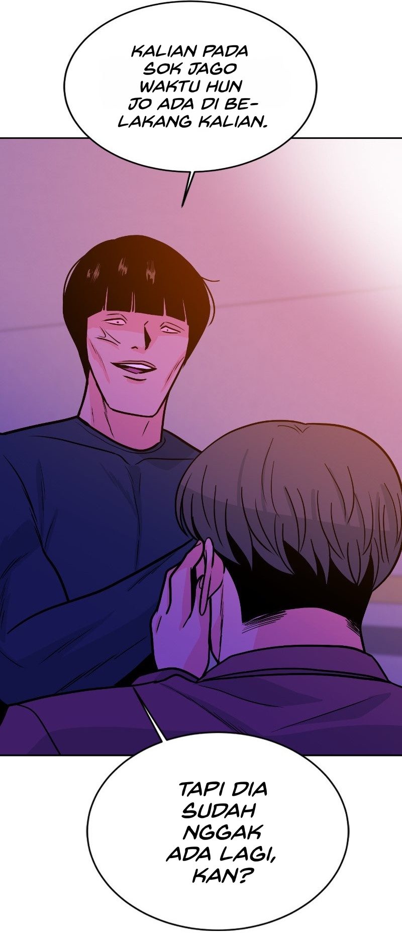 Student Jo-Eun chapter 26-AI halaman 93