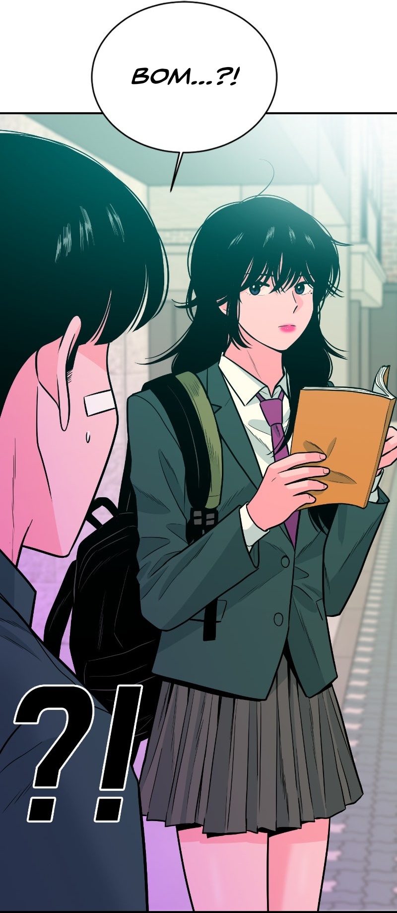 Student Jo-Eun chapter 27-AI halaman 28