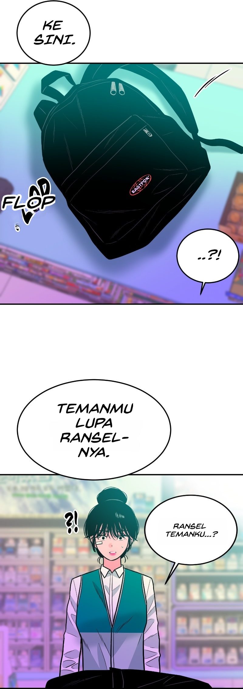 Student Jo-Eun chapter 27-AI halaman 49