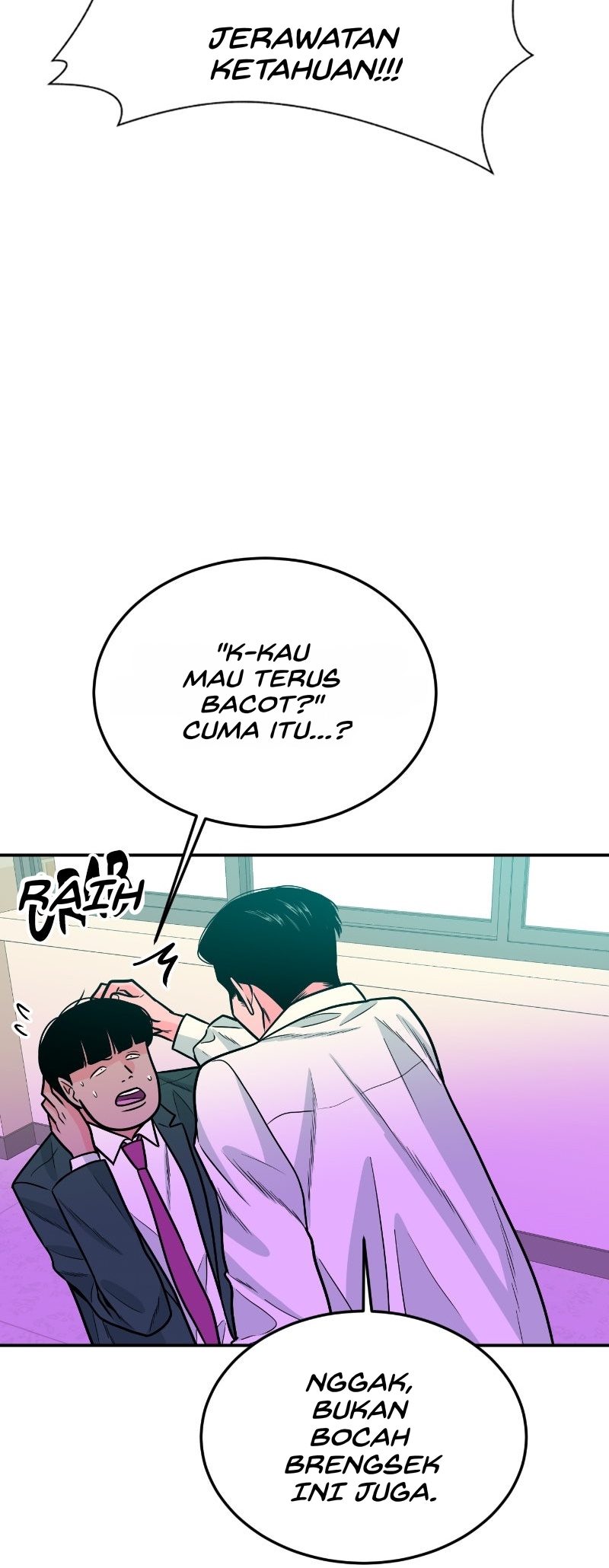 Student Jo-Eun chapter 27-AI halaman 81
