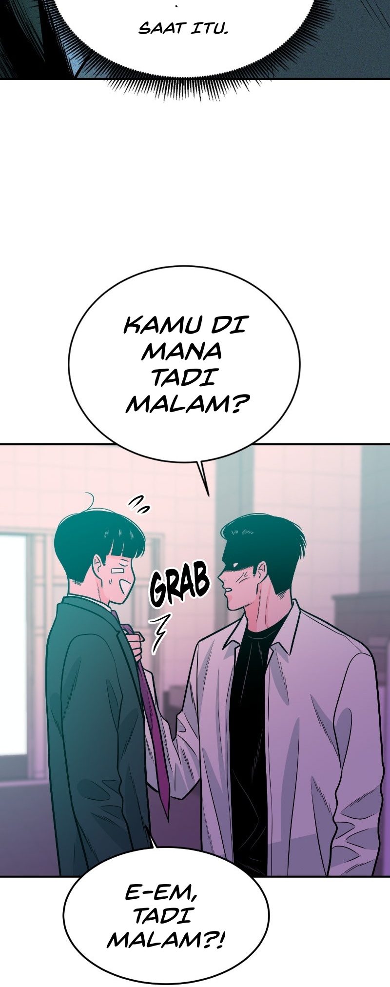 Student Jo-Eun chapter 28-AI halaman 28