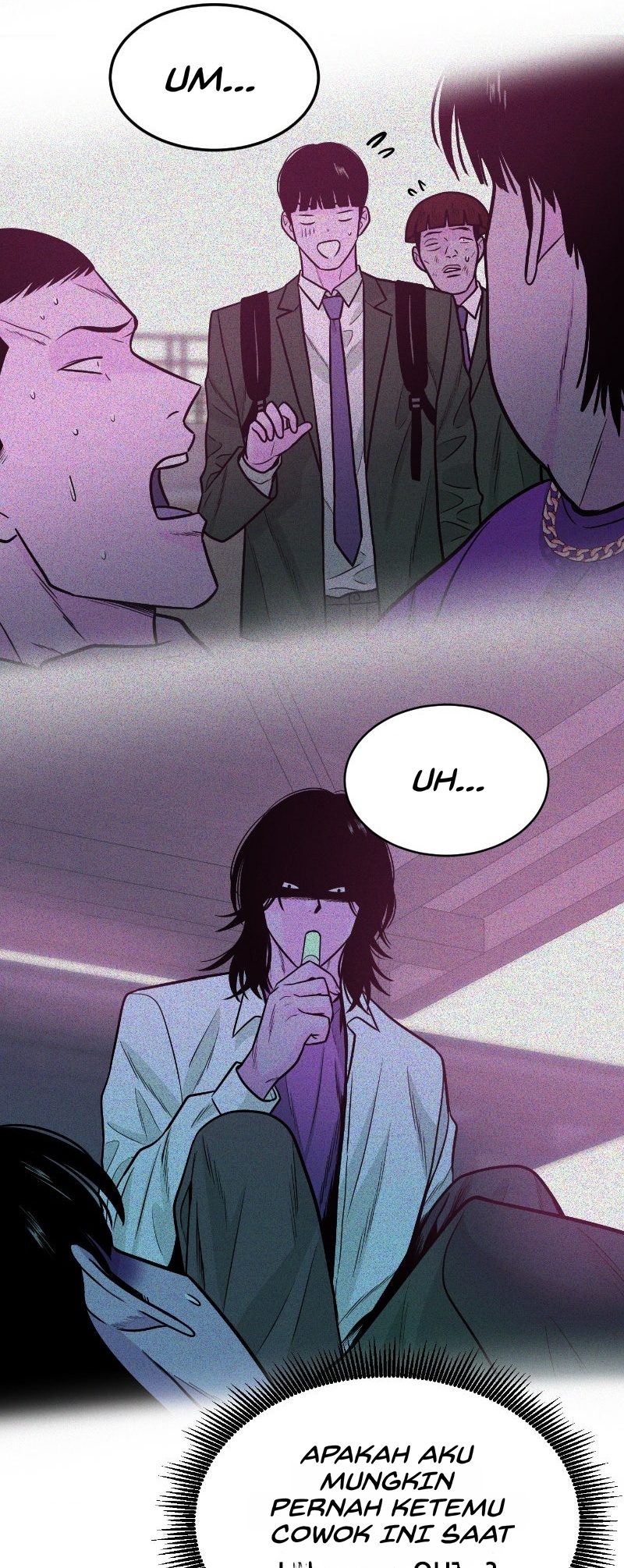 Student Jo-Eun chapter 28-AI halaman 30