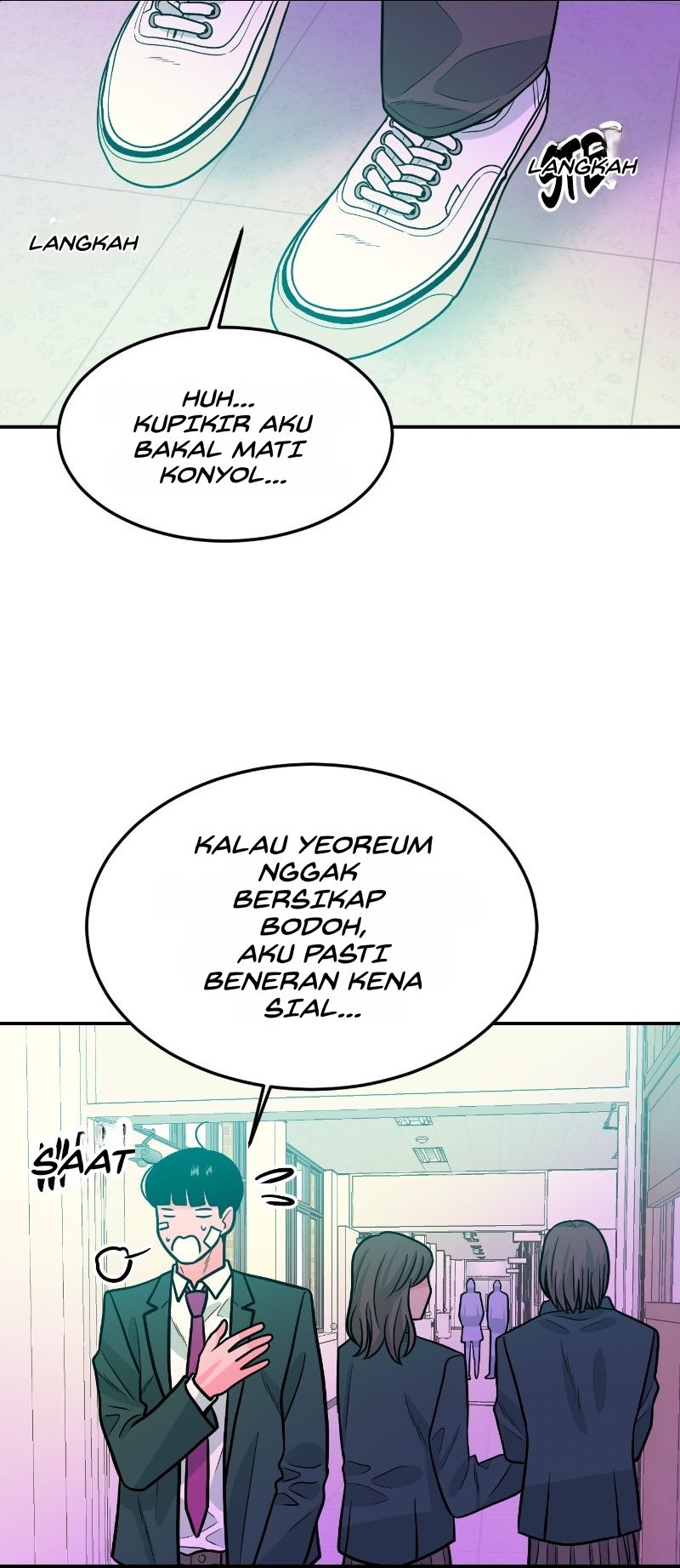 Student Jo-Eun chapter 28-AI halaman 74