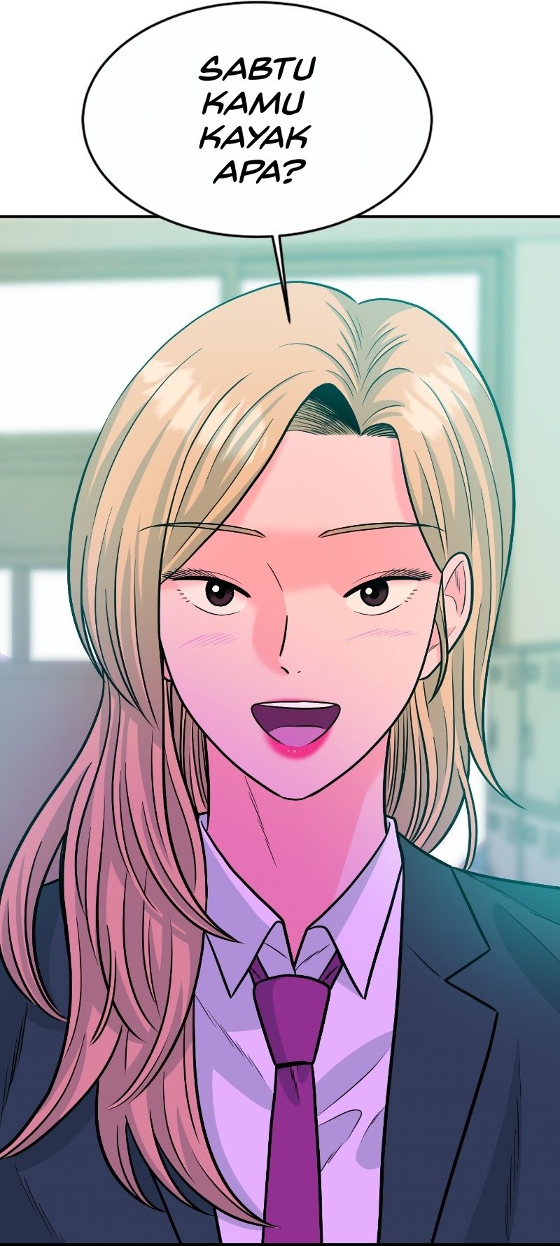 Student Jo-Eun chapter 28-AI halaman 90