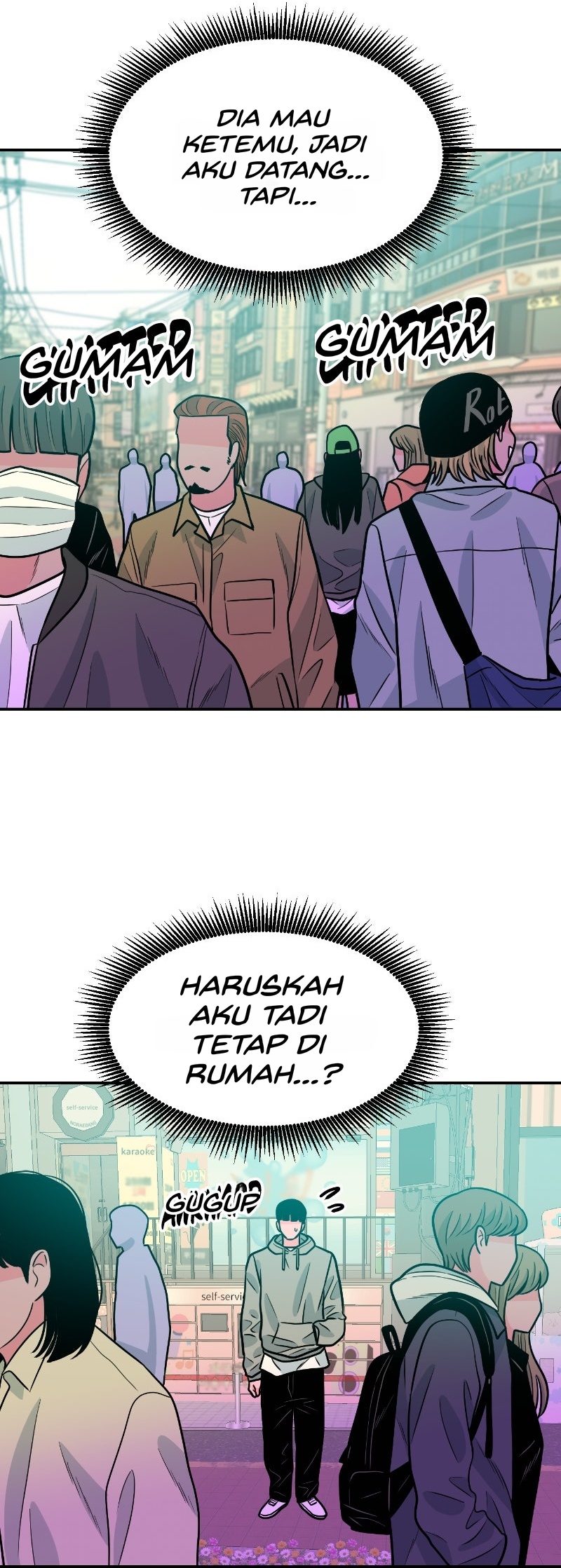 Student Jo-Eun chapter 28-AI halaman 93